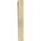 Ekena Millwork Merced Traditional Rough Sawn Bracket, Douglas Fir, 4"W x 26"D x 30"H BKT04X26X30MRC01RDF - alternate 4